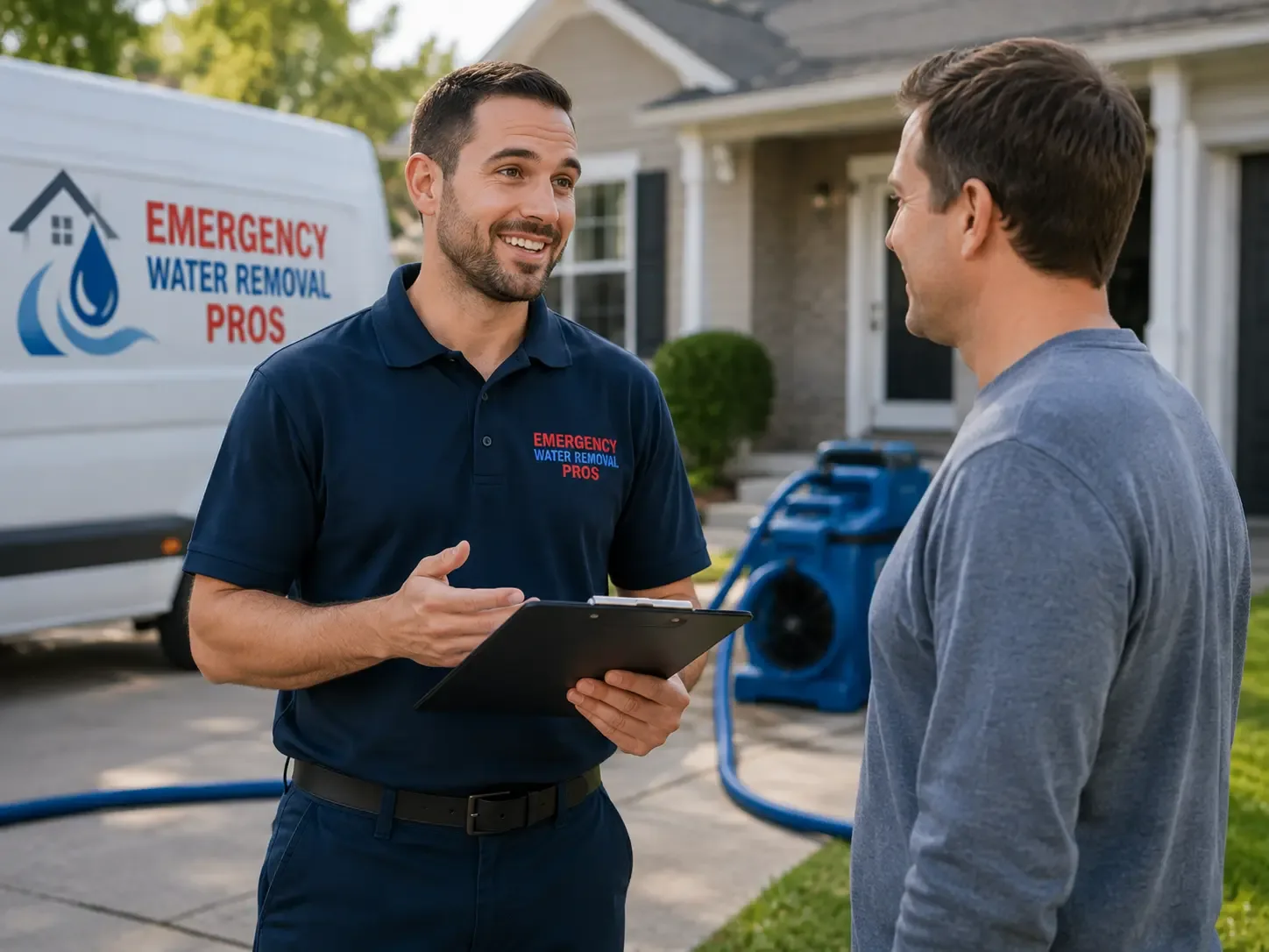 Emergency Water Removal Erin, TN FAQs